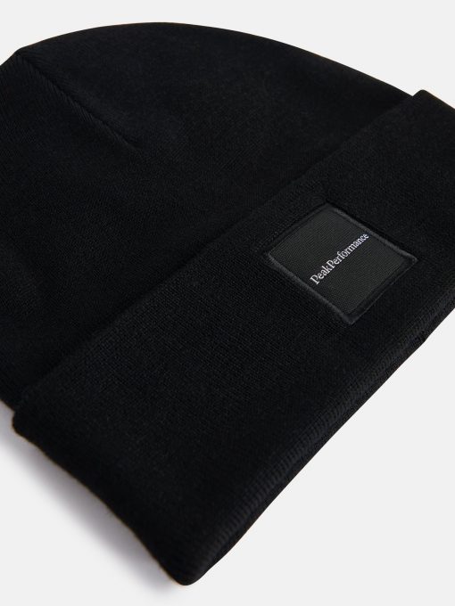 Peak Performance Switch Hat Black
