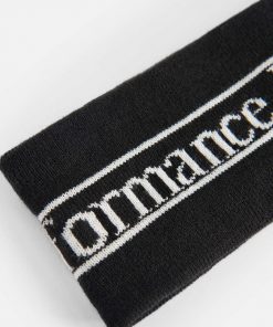 Peak Performance Pow Headband Women Black