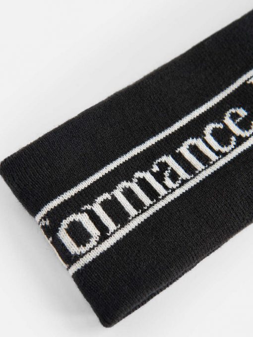 Peak Performance Pow Headband Women Black