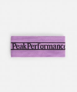 Peak Performance Pow Headband Action Lilac