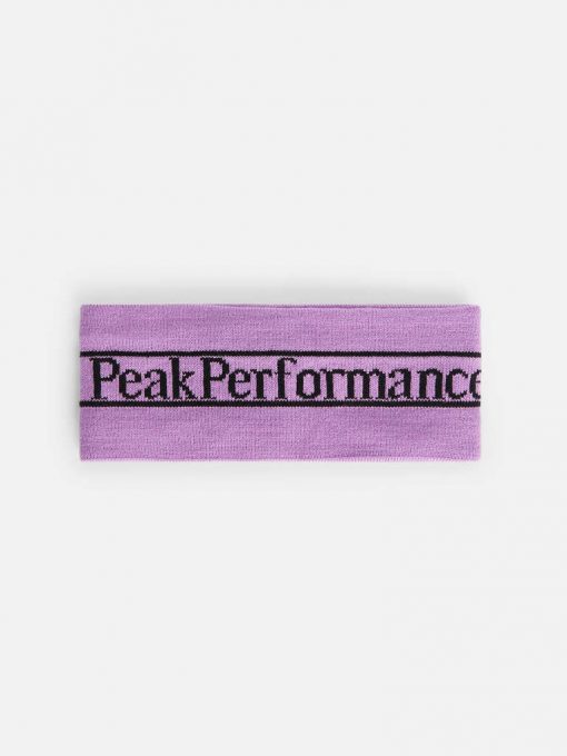 Peak Performance Pow Headband Action Lilac