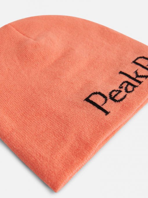 Peak Performance PP Hat Light Orange