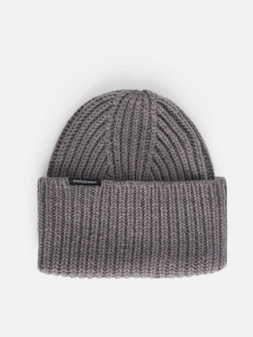 Peak Performance Mason Hat Quiet Grey