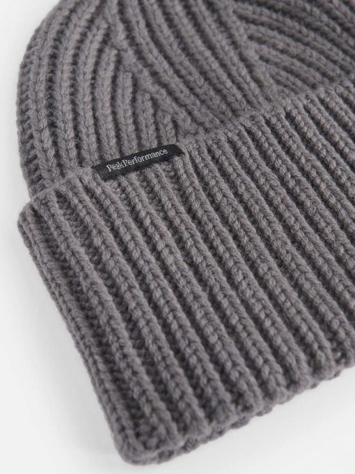 Peak Performance Mason Hat Quiet Grey