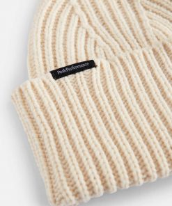 Peak Performance Mason Hat Offwhite