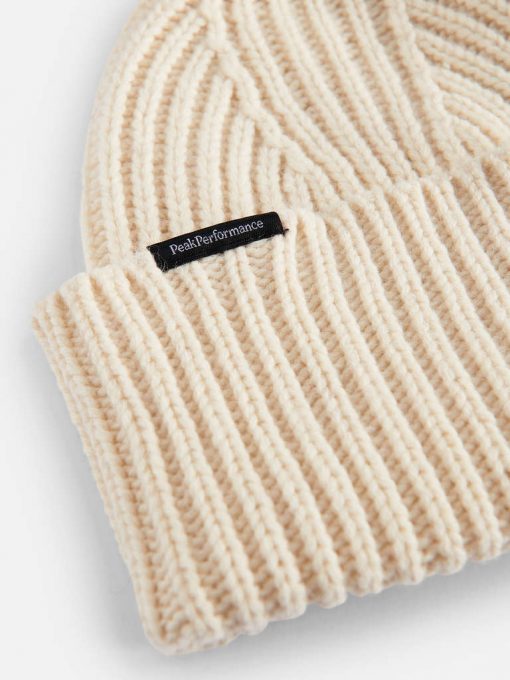 Peak Performance Mason Hat Offwhite