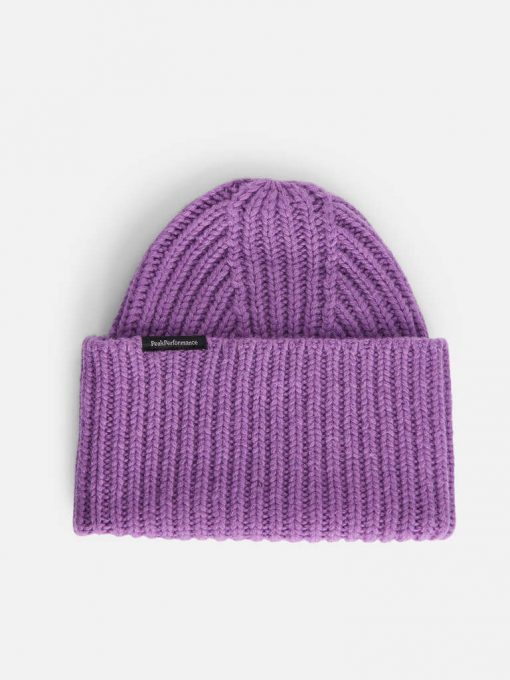 Peak Performance Mason Hat Action Lilac