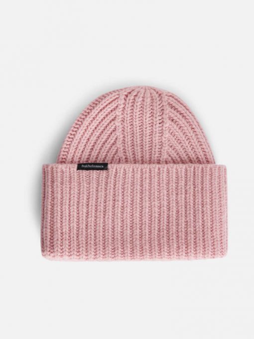 Peak Performance Mason Hat Mauve