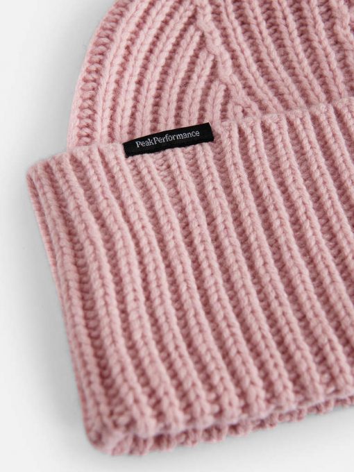Peak Performance Mason Hat Mauve
