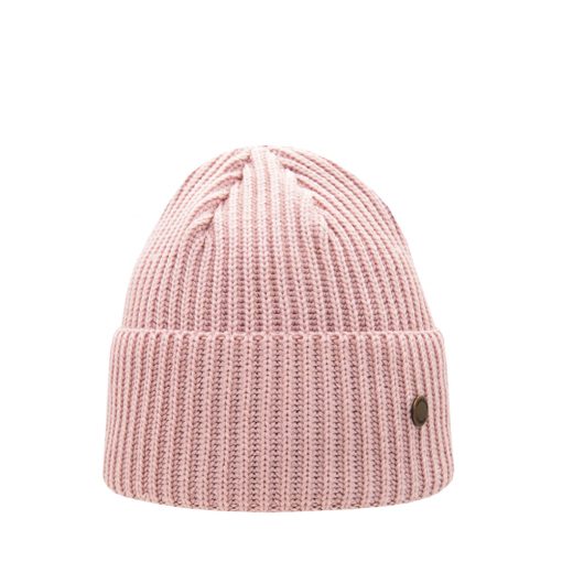 Superyellow Hannah Beanie Light Pink