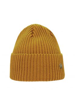 Superyellow Hannah Beanie Mustard