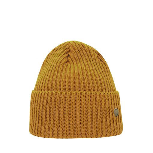 Superyellow Hannah Beanie Mustard