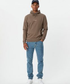 Les Deux Lens Hoodie Mountain Grey