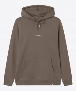 Les Deux Lens Hoodie Mountain Grey