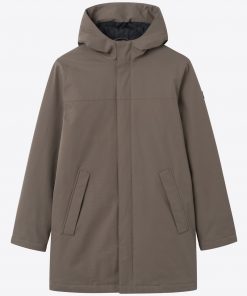 Les Deux Damien 3.0 Jacket Mountain Grey