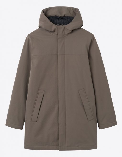 Les Deux Damien 3.0 Jacket Mountain Grey