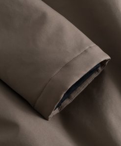 Les Deux Damien 3.0 Jacket Mountain Grey