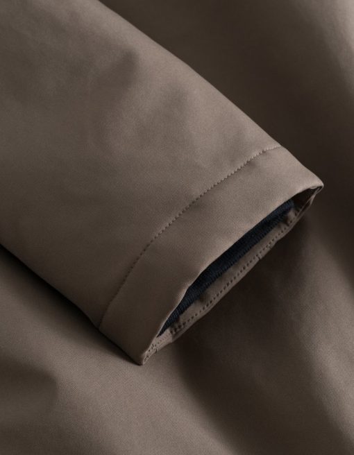 Les Deux Damien 3.0 Jacket Mountain Grey