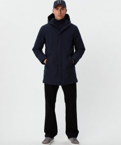 Les Deux Damien 3.0 Jacket Dark Navy