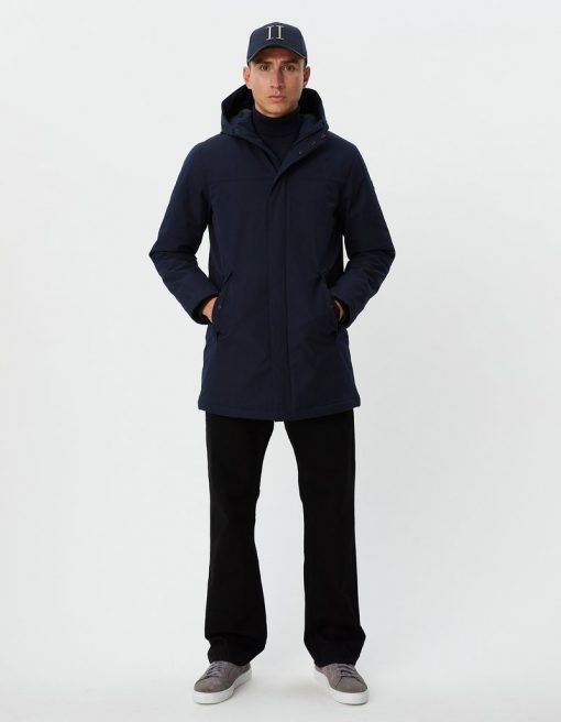 Les Deux Damien 3.0 Jacket Dark Navy