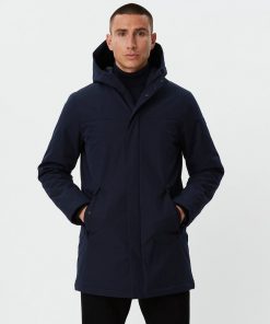Les Deux Damien 3.0 Jacket Dark Navy