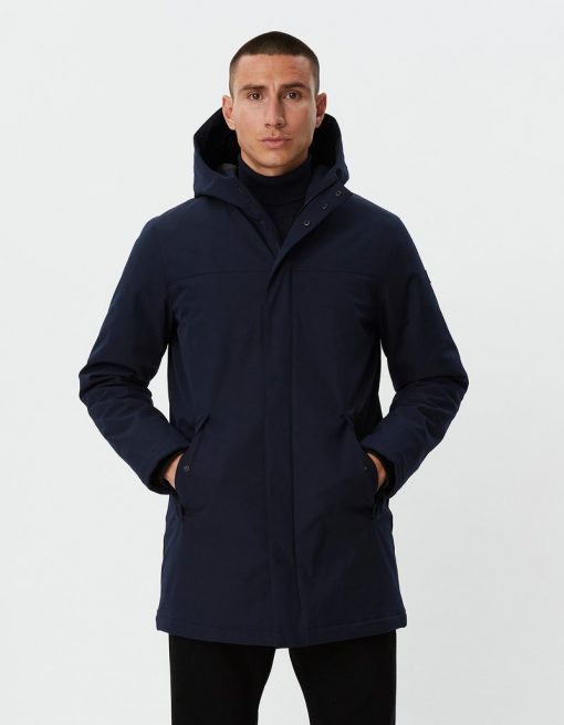 Les Deux Damien 3.0 Jacket Dark Navy