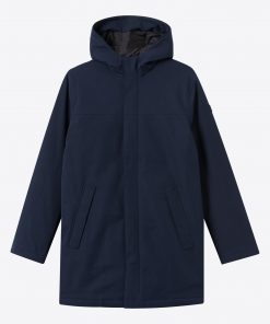 Les Deux Damien 3.0 Jacket Dark Navy