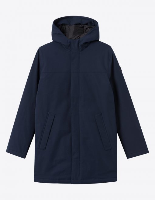 Les Deux Damien 3.0 Jacket Dark Navy