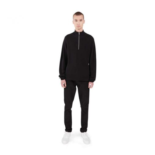 Makia Falco Knit Black