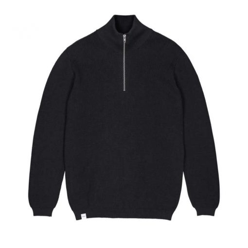 Makia Falco Knit Black