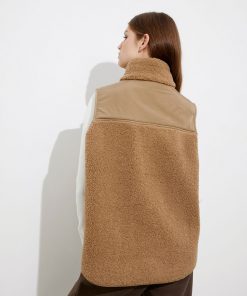 Envii Enmadison Vest Sepia Tint