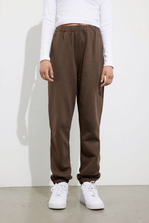 Envii Enmonroe Pants Logo Slate Black