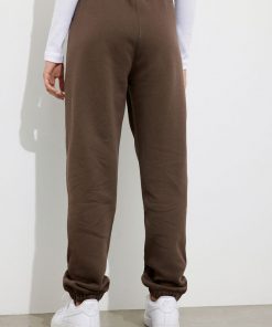 Envii Enmonroe Pants Logo Slate Black