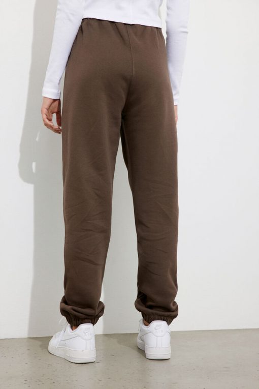 Envii Enmonroe Pants Logo Slate Black