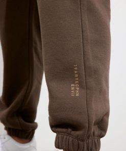 Envii Enmonroe Pants Logo Slate Black