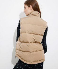 Envii Enmontel Vest Sepia Tint