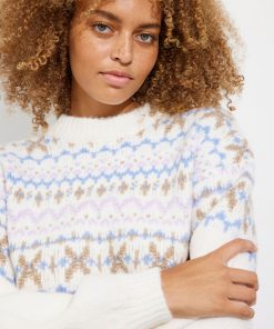 Envii Encrown Knit Gardenia
