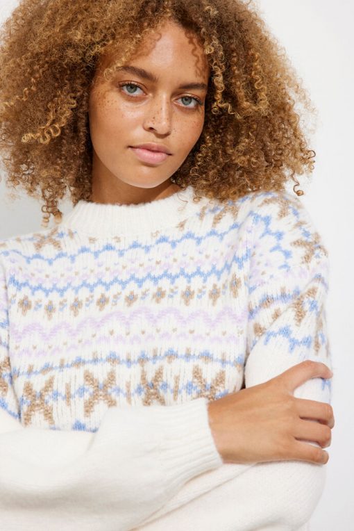 Envii Encrown Knit Gardenia