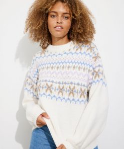 Envii Encrown Knit Gardenia