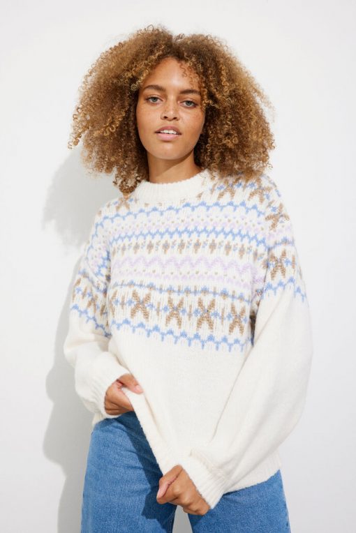 Envii Encrown Knit Gardenia