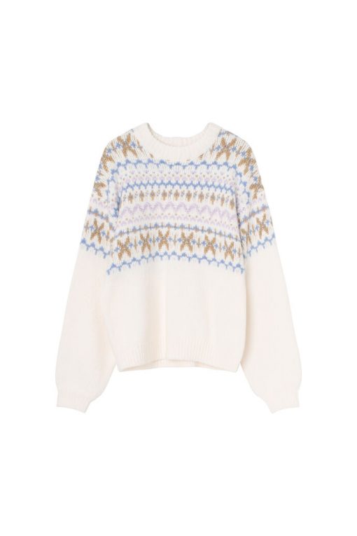 Envii Encrown Knit Gardenia