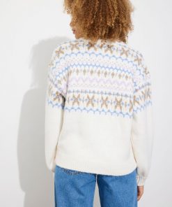 Envii Encrown Knit Gardenia
