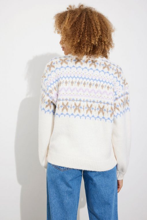 Envii Encrown Knit Gardenia
