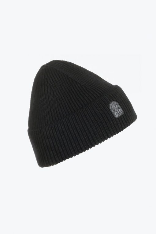 Parajumpers Plain Beanie Black