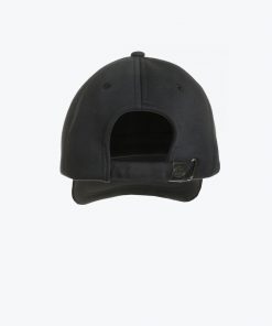 Parajumpers Fleece Patch Cap Black