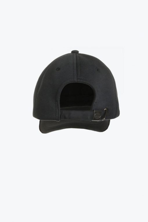 Parajumpers Fleece Patch Cap Black