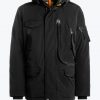 Parajumpers Right Hand Light Jacket Black