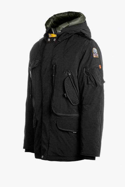 Parajumpers Right Hand Light Jacket Black