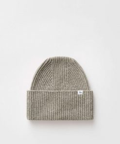 Tiger of Sweden Domeniki Hat Cement