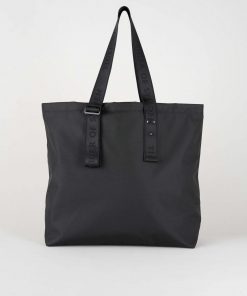 Tiger of Sweden Blaue Travel Bag Black